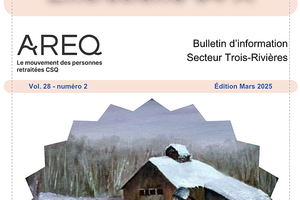 Page couverture mars 2025